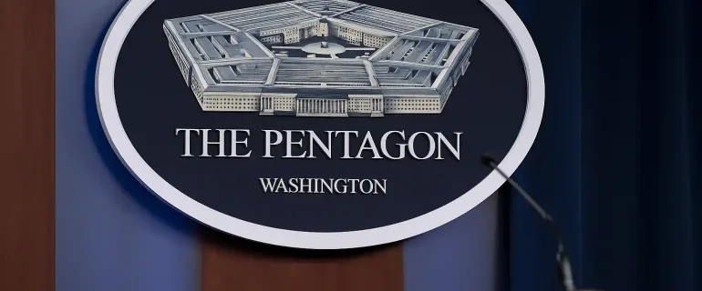 Laporan Rahasia Pentagon Prediksi AS Kalah dari China
