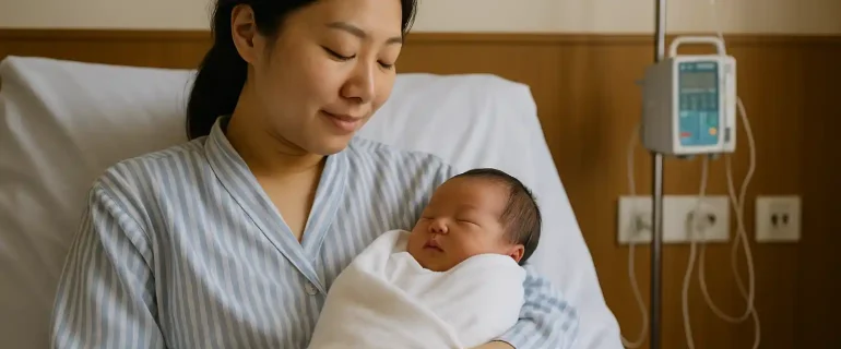 Persalinan Gratis China Disiapkan Demi Dongkrak Kelahiran