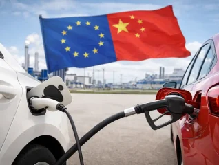 Tekanan China Mobil BBM Bikin Aturan Emisi Eropa Lunak